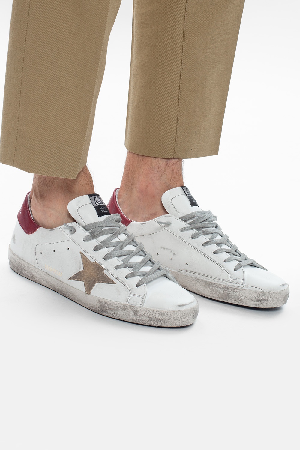 Golden Goose ‘Superstar’ sneakers